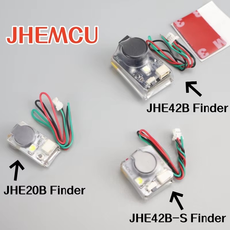 Drone Battery Alarm - JHE42B_S JHE42B JHE20B 5V Buzzer Super