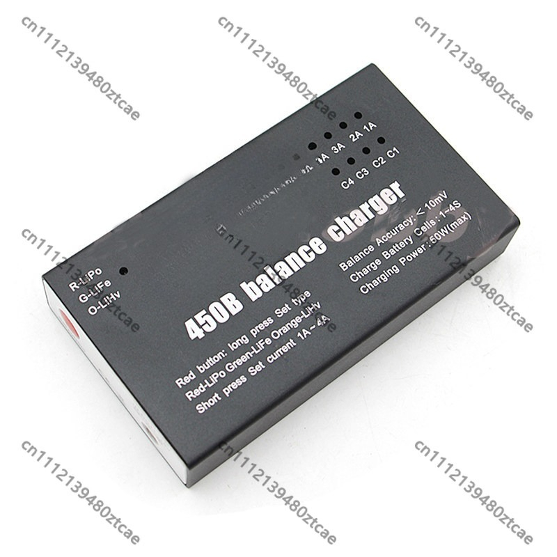 Drone Battery Balance Charger - Pengisi Daya RC Balance Charger Untuk