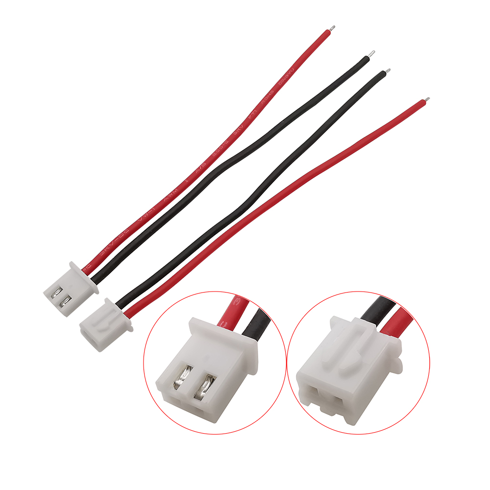 Drone Battery 4S - 10 Buah 10Cm 1S/2S/3S/4S/5S/6S/7S Pengisi Daya