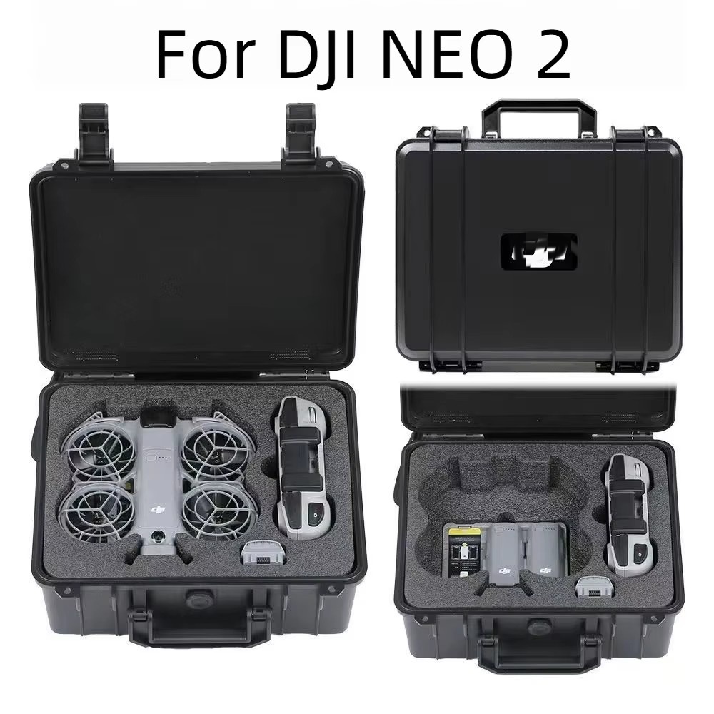 Drone Battery Bag - Cocok untuk Tas Pelindung DJI NEO2,