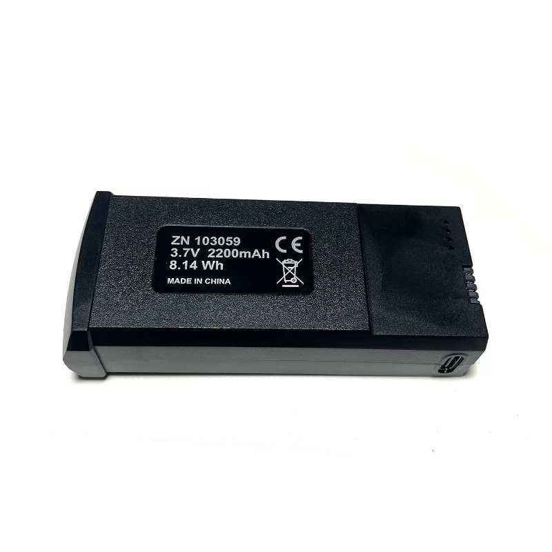 ZN 103059 3.7V 2200mAh Baterai - Drone Battery Li-Ion ulasan dan harga