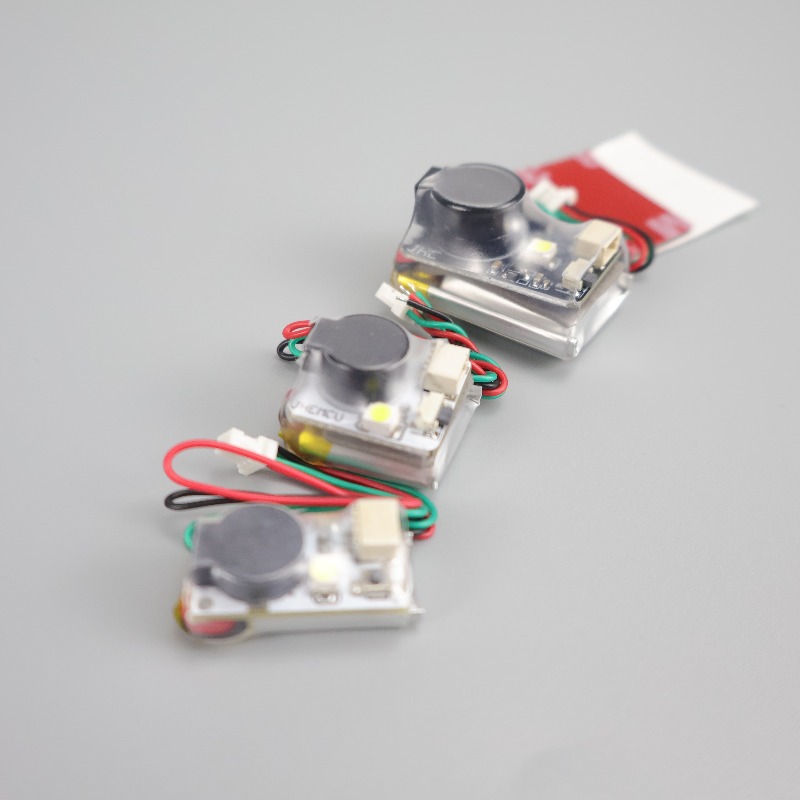 JHE42B_S JHE42B JHE20B 5V Buzz - Drone Battery Alarm ulasan dan harga