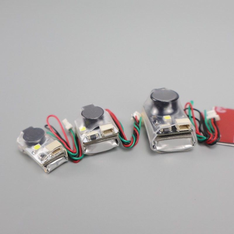 JHE42B_S JHE42B JHE20B 5V Buzz - Drone Battery Alarm ulasan dan harga