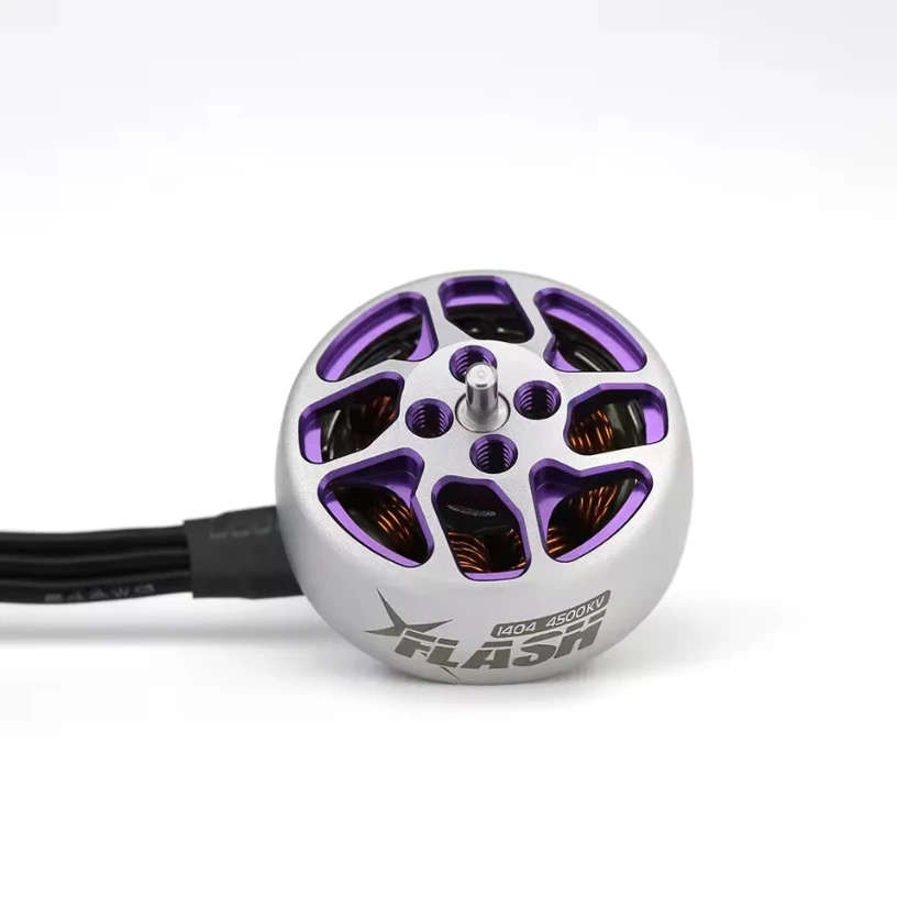 4 Buah FlyFishRC Flash 1404 45 - Drone Battery 4S ulasan dan harga