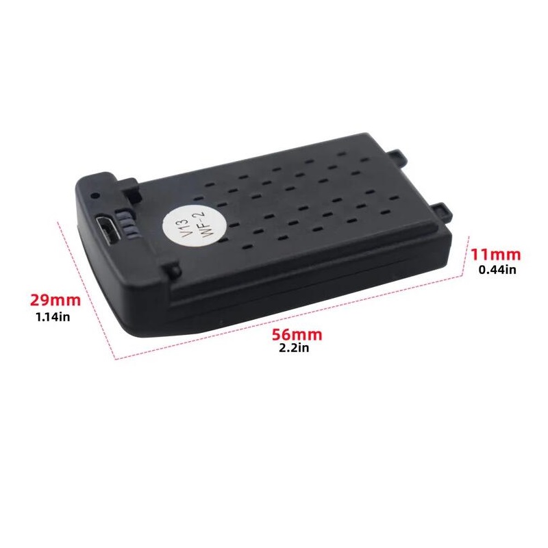 Baterai Lipo 3.7V 1600MAh Asli - Drone Battery Li-Ion ulasan dan harga
