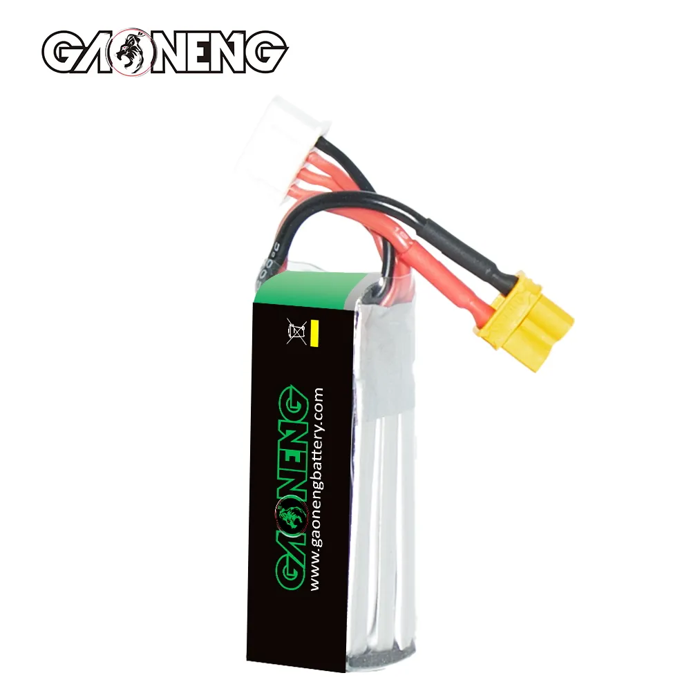 Baterai LiPo Gaoneng GNB 350mA - Drone Battery Li-Ion ulasan dan harga