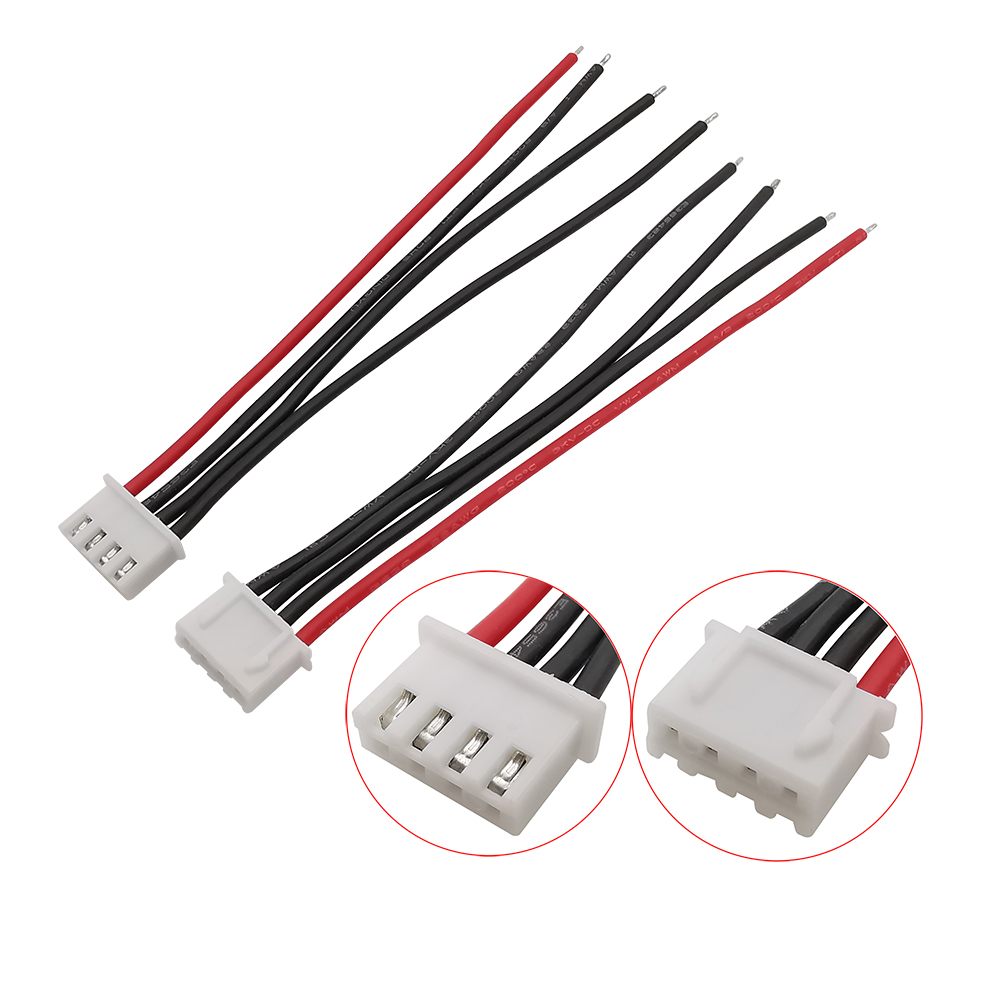 10 Buah 10Cm 1S/2S/3S/4S/5S/6S - Drone Battery 4S ulasan dan harga