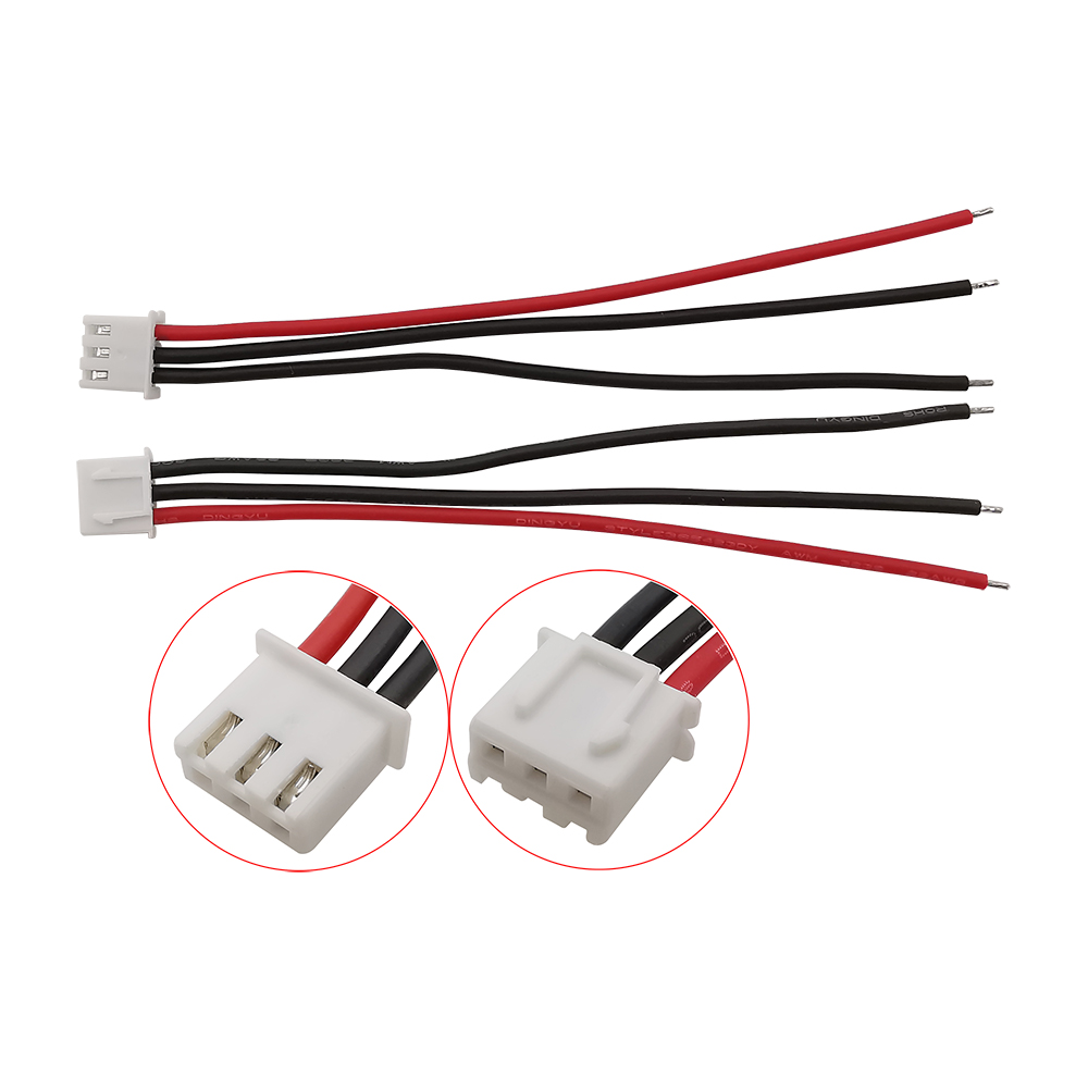 10 Buah 10Cm 1S/2S/3S/4S/5S/6S - Drone Battery 4S ulasan dan harga