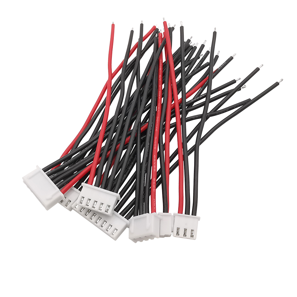 10 Buah 10Cm 1S/2S/3S/4S/5S/6S - Drone Battery 4S ulasan dan harga