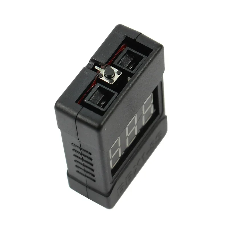 NEEBRC BX100 2in1 Tampilan Day - Drone Battery Alarm ulasan dan harga