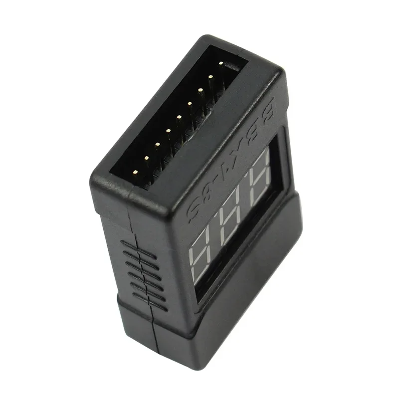 NEEBRC BX100 2in1 Tampilan Day - Drone Battery Alarm ulasan dan harga