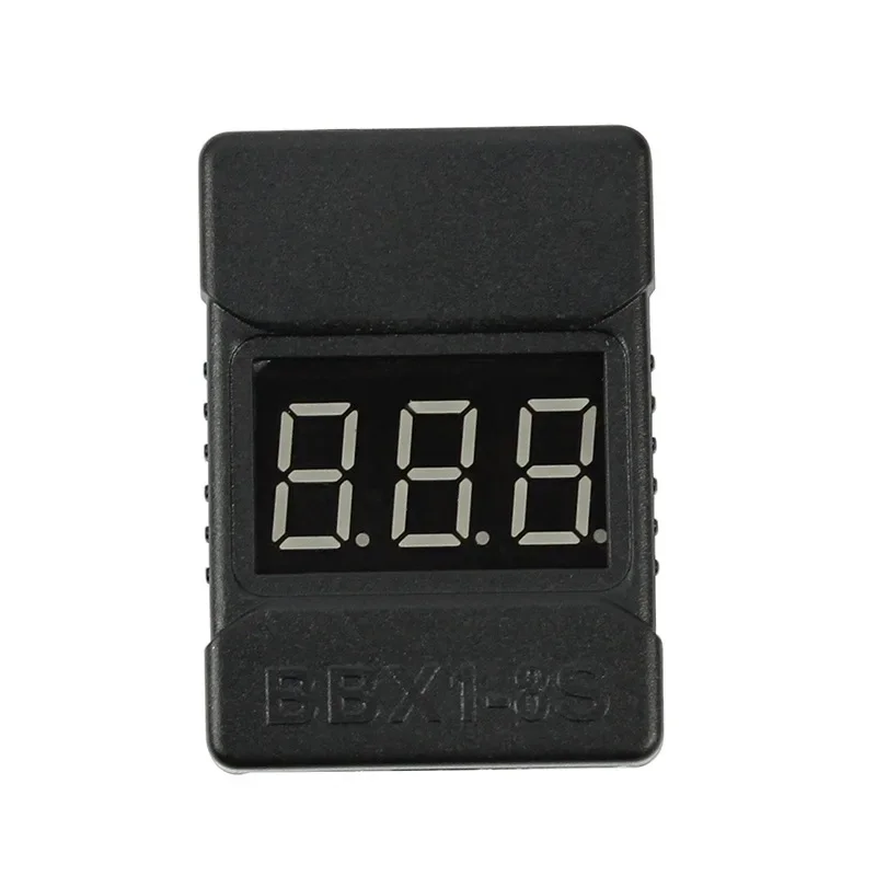 NEEBRC BX100 2in1 Tampilan Day - Drone Battery Alarm ulasan dan harga