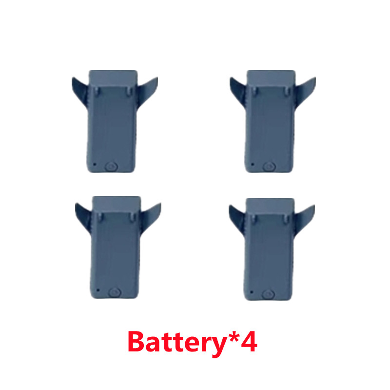 L1 L32 8K HD Kamera Ganda Alar - Drone Battery Alarm ulasan dan harga