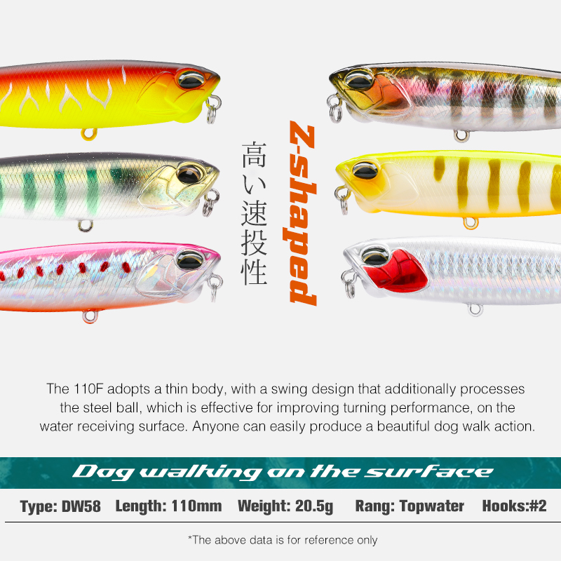 TSURINOYA 110mm 20.5g Umpan Pa - Eachine Drone E58 ulasan dan harga