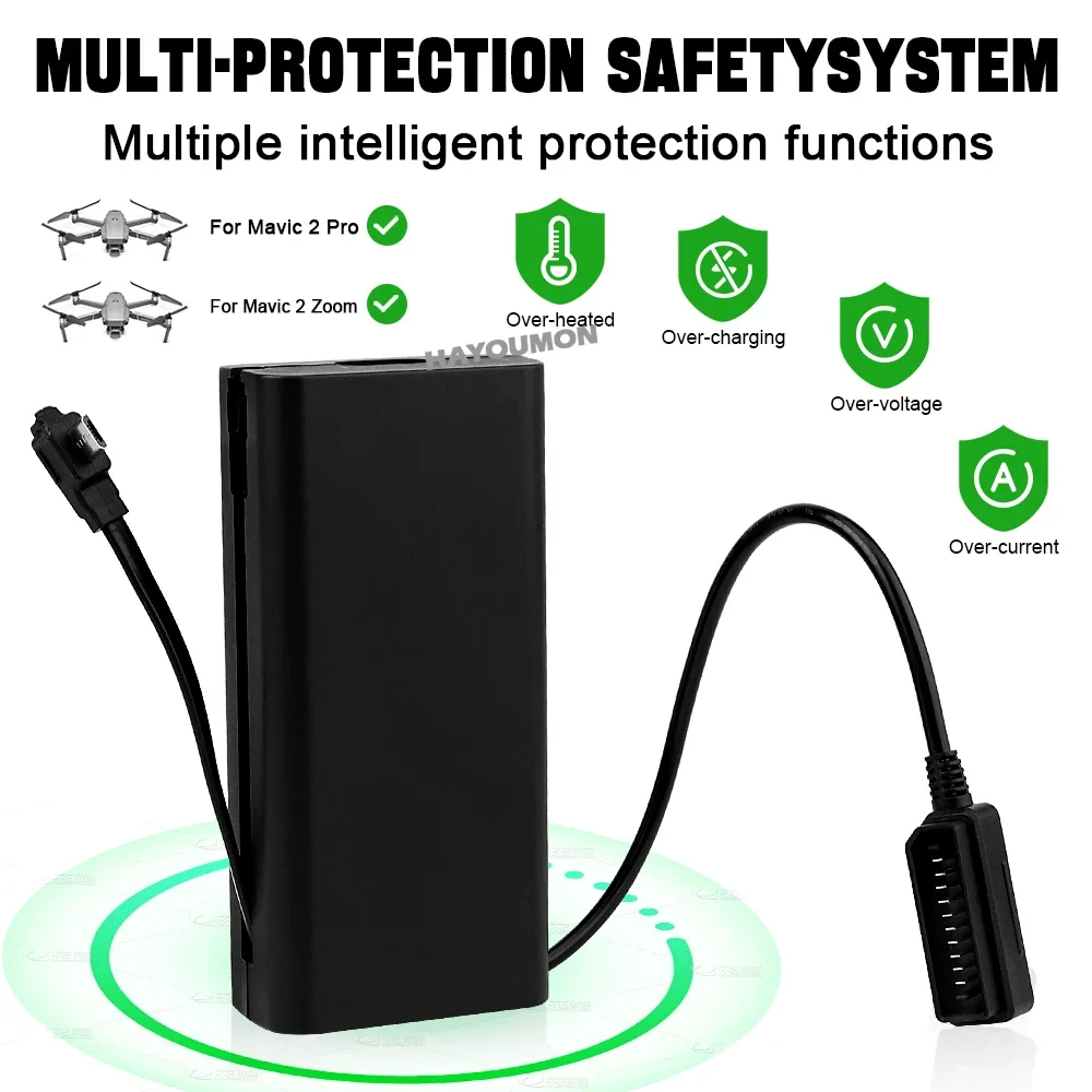 Pengisi Daya Baterai Drone DJI - Drone Battery Balance Charger ulasan dan harga