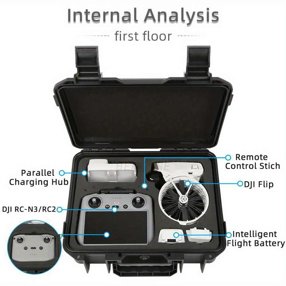 Untuk Kotak Penyimpanan Hard-S - Drone Battery Bag ulasan dan harga