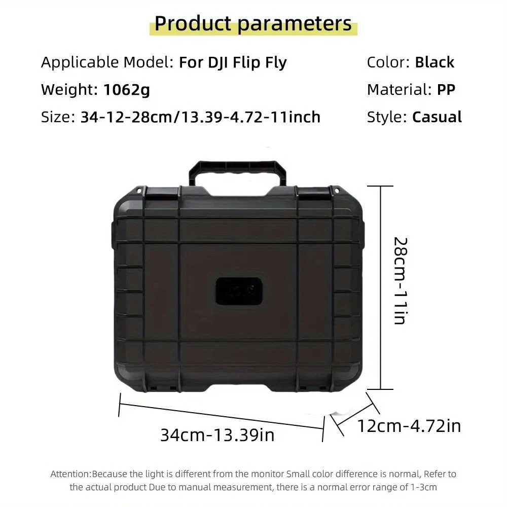 Untuk Kotak Penyimpanan Hard-S - Drone Battery Bag ulasan dan harga