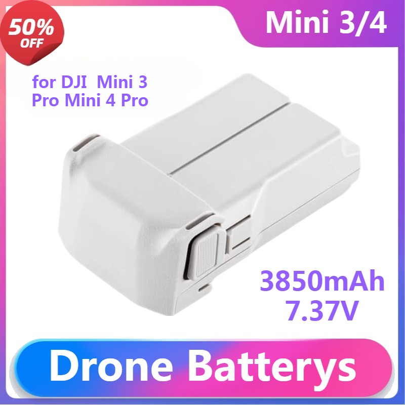 Baterai Drone 3850MAh 7.37V un - Drone Battery Li-Ion ulasan dan harga
