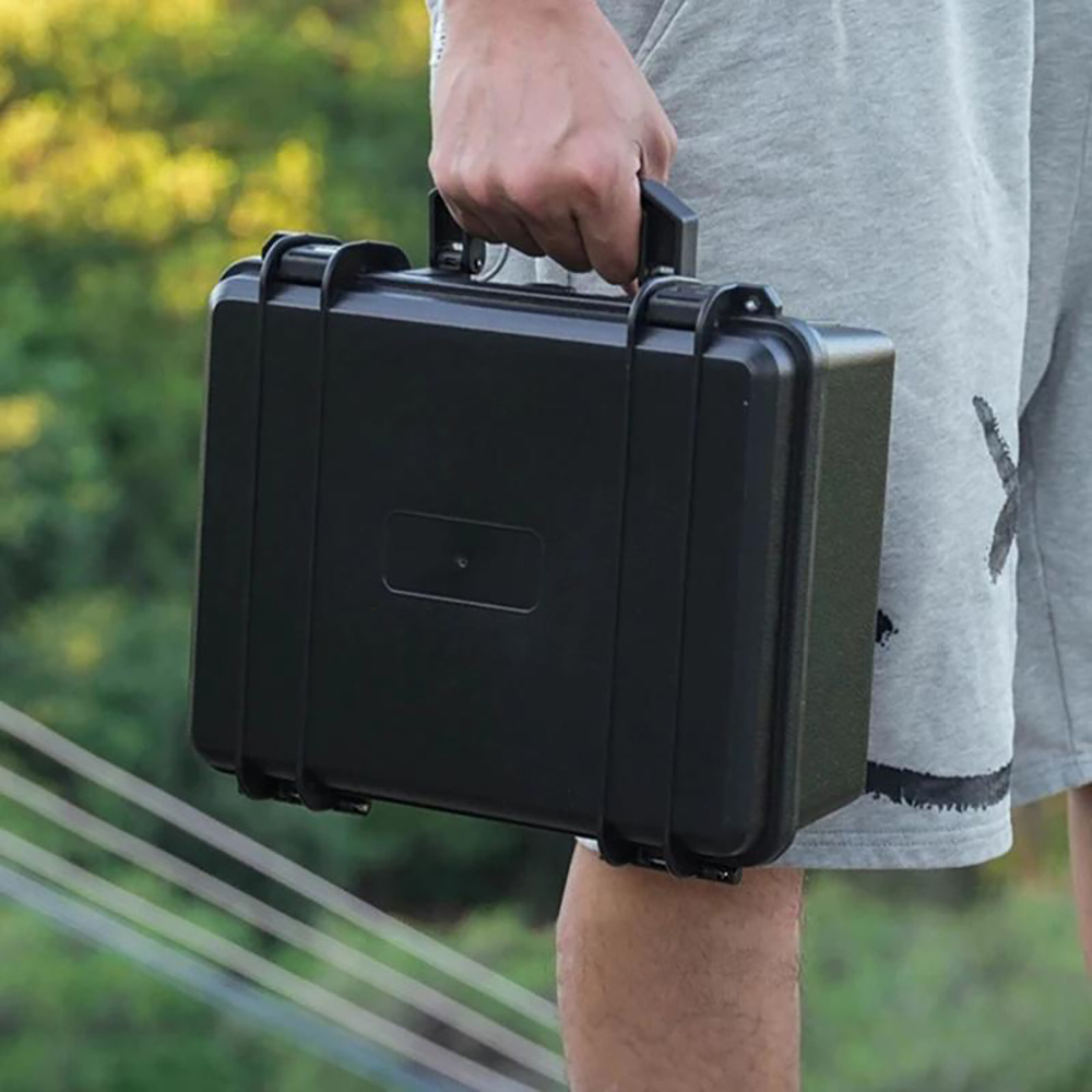 Cocok untuk Tas Pelindung DJI  - Drone Battery Bag ulasan dan harga