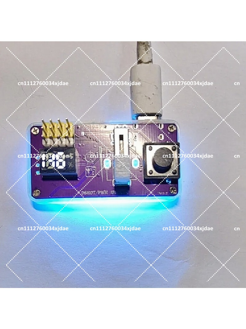 Penguji Servo Drone RC, Pemeri - Drone Battery Voltage Checker ulasan dan harga