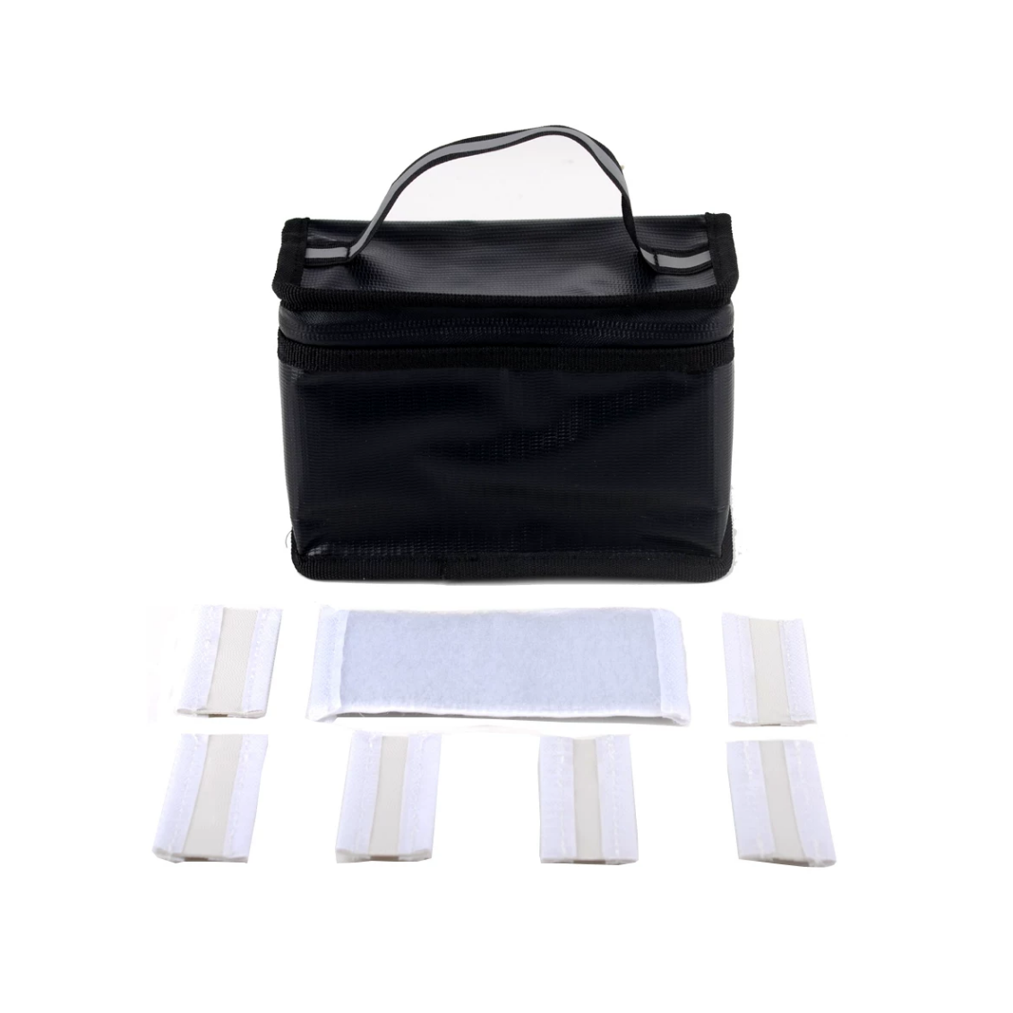 Tas Pengaman Anti Api dan Anti - Drone Battery Bag ulasan dan harga