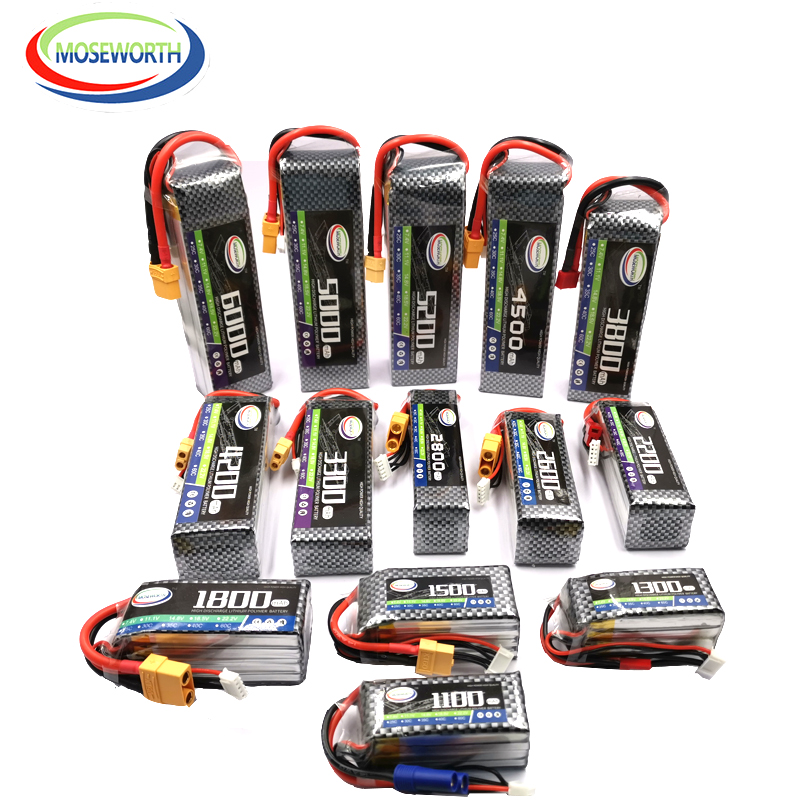 2S 3S 4S 6S 2200 4200 5200 600 - Drone Battery 4S ulasan dan harga