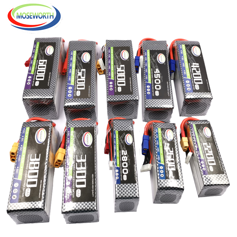 2S 3S 4S 6S 2200 4200 5200 600 - Drone Battery 4S ulasan dan harga